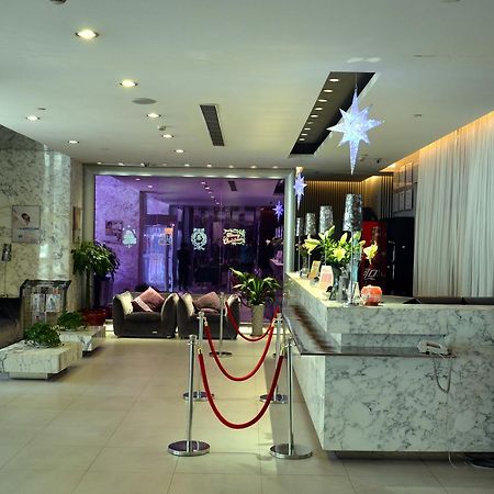 Jinjiang Inn Guangzhou Sun Yat-Sens Memorial Hall Dış mekan fotoğraf